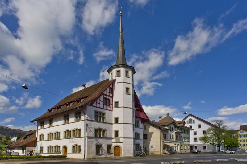 Standort Hotel & Restaurant zum Schneggen